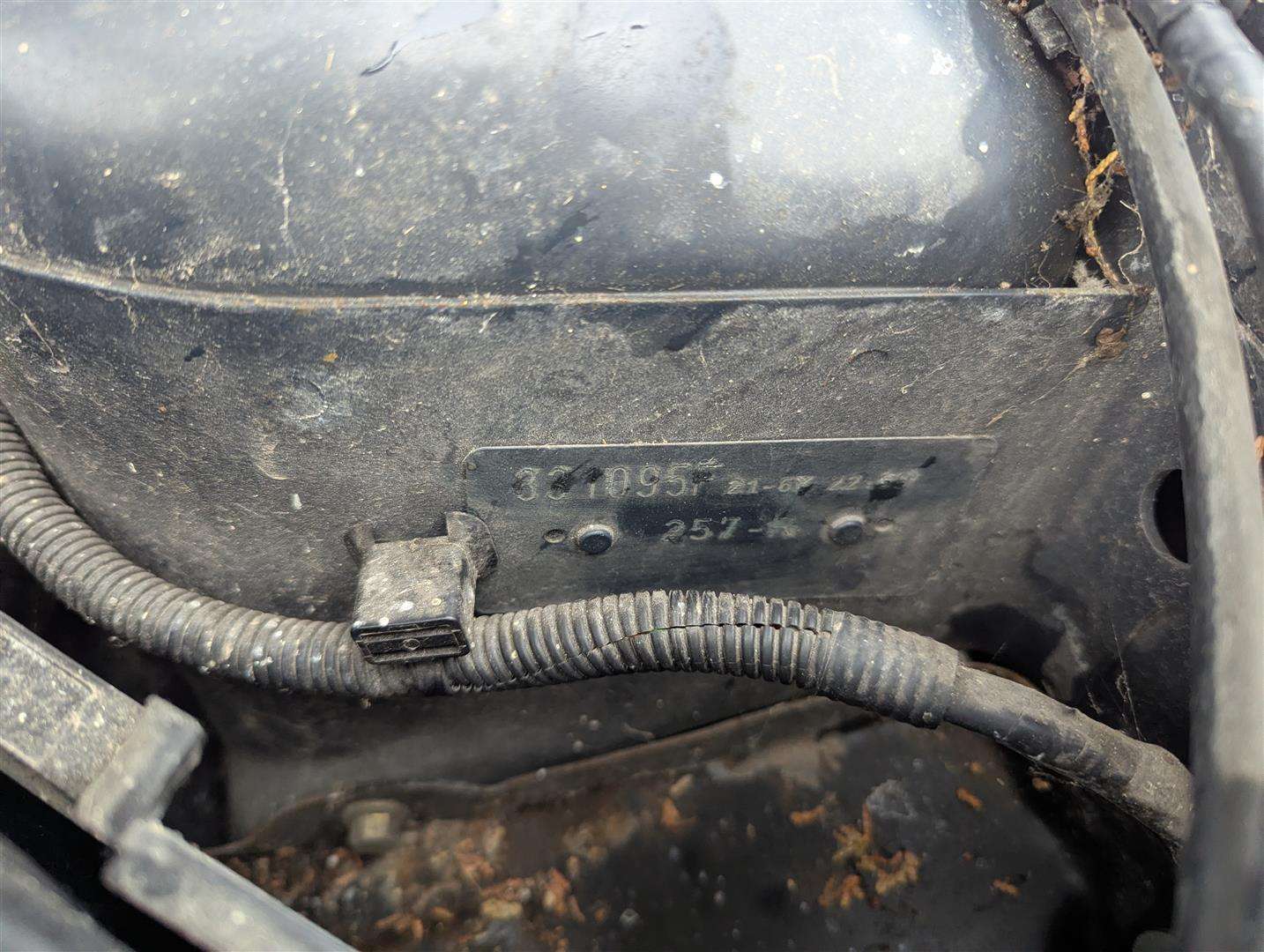 <p>2006 FORD FIESTA STYLE</p>