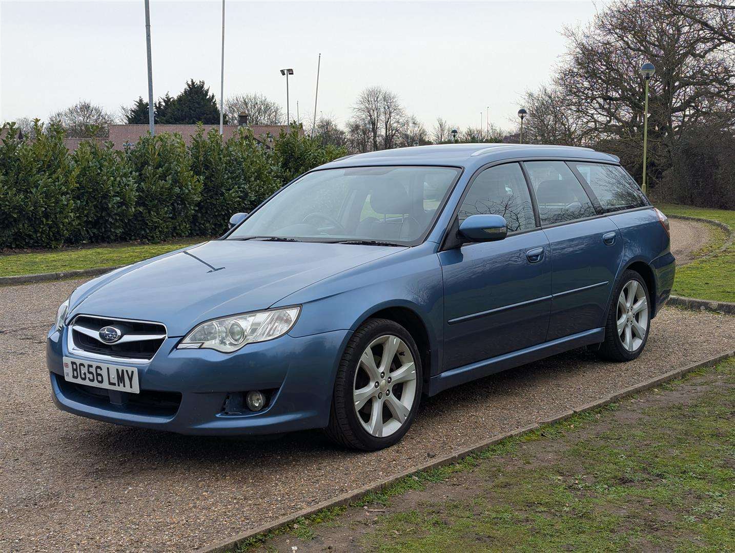 <p>2006 SUBARU LEGACY RE</p>