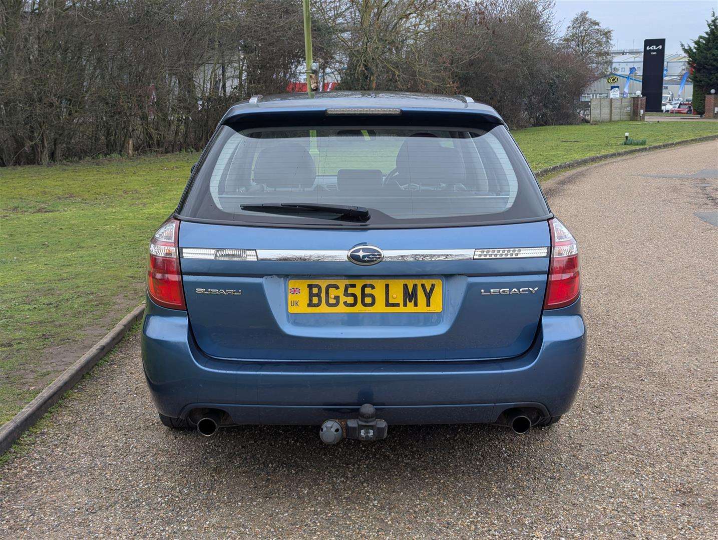 <p>2006 SUBARU LEGACY RE</p>