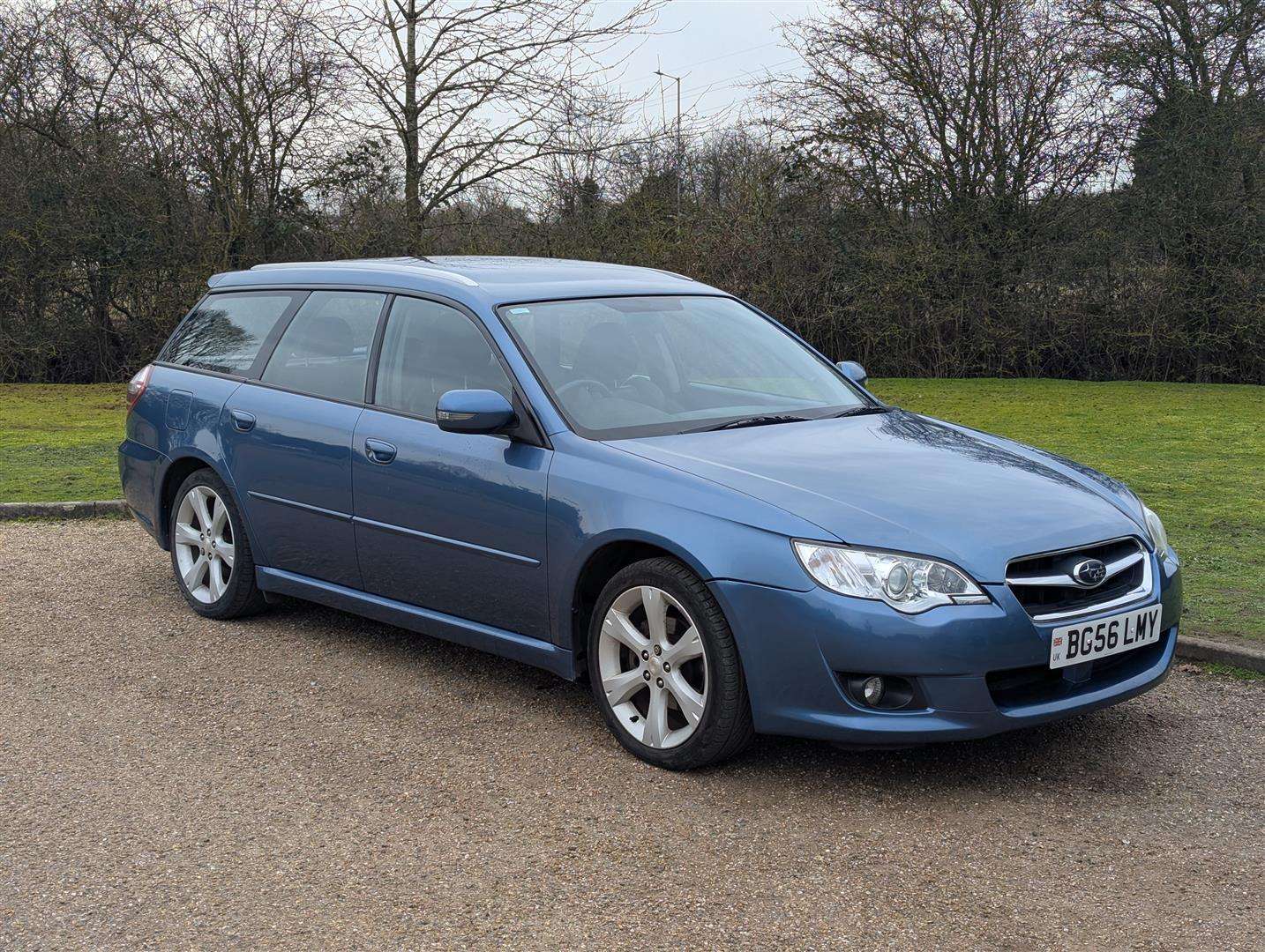 <p>2006 SUBARU LEGACY RE</p>