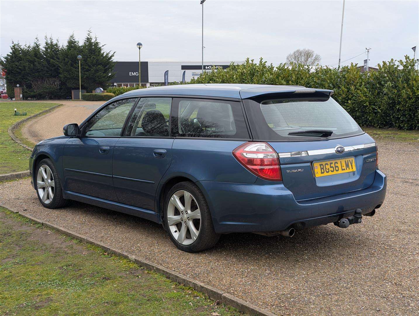 <p>2006 SUBARU LEGACY RE</p>
