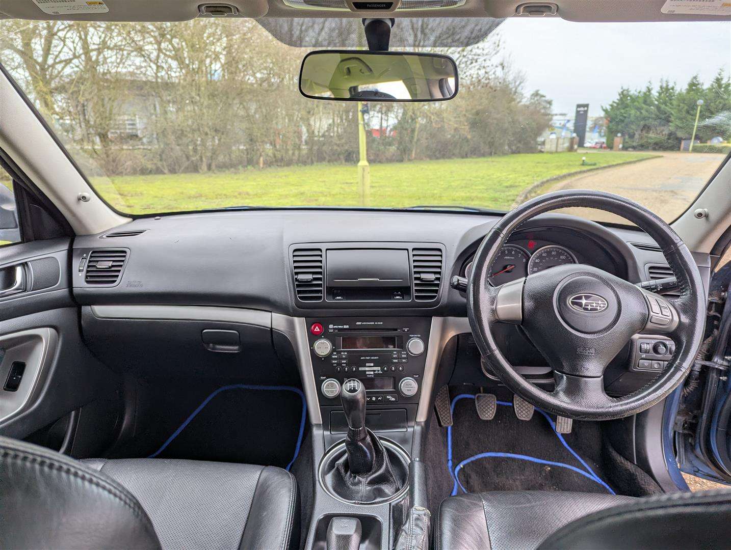 <p>2006 SUBARU LEGACY RE</p>