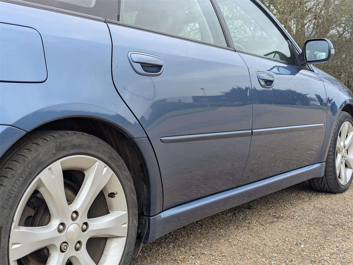 <p>2006 SUBARU LEGACY RE</p>