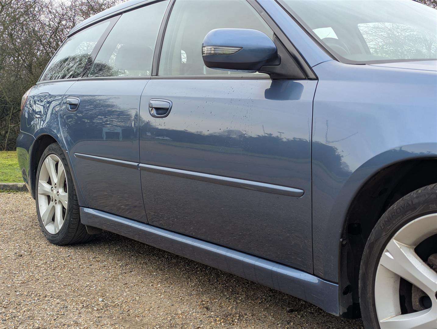 <p>2006 SUBARU LEGACY RE</p>