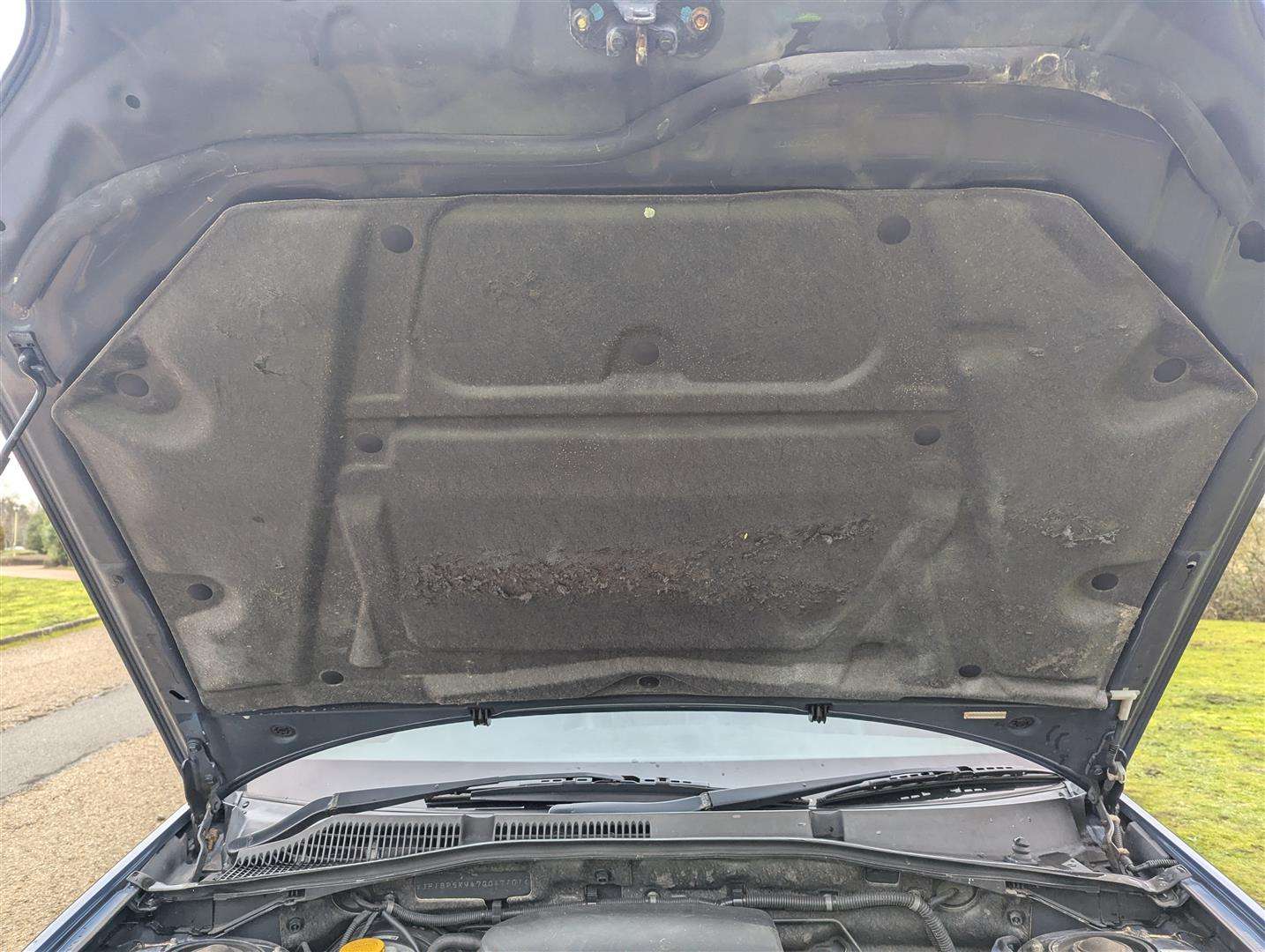 <p>2006 SUBARU LEGACY RE</p>