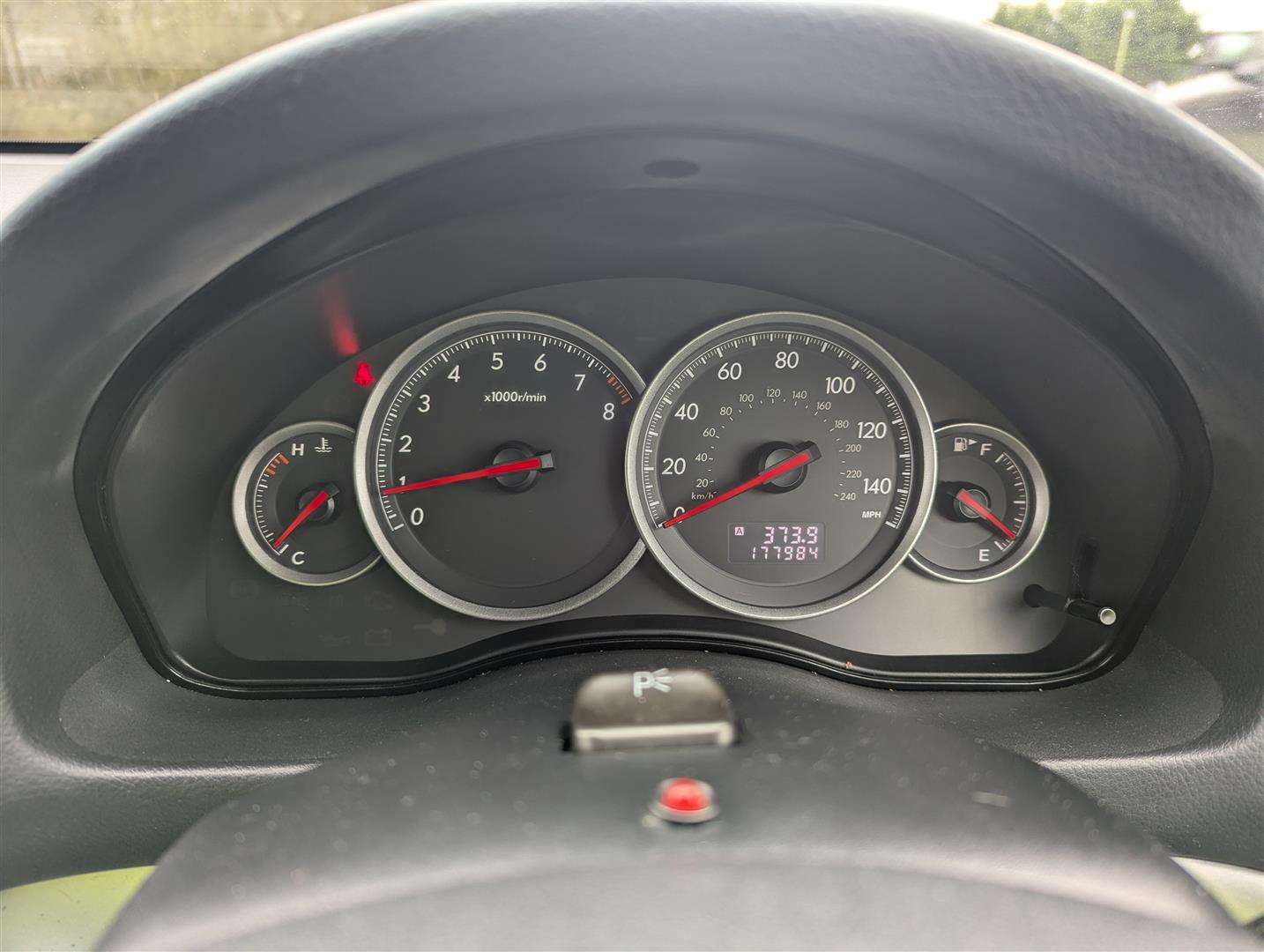 <p>2006 SUBARU LEGACY RE</p>