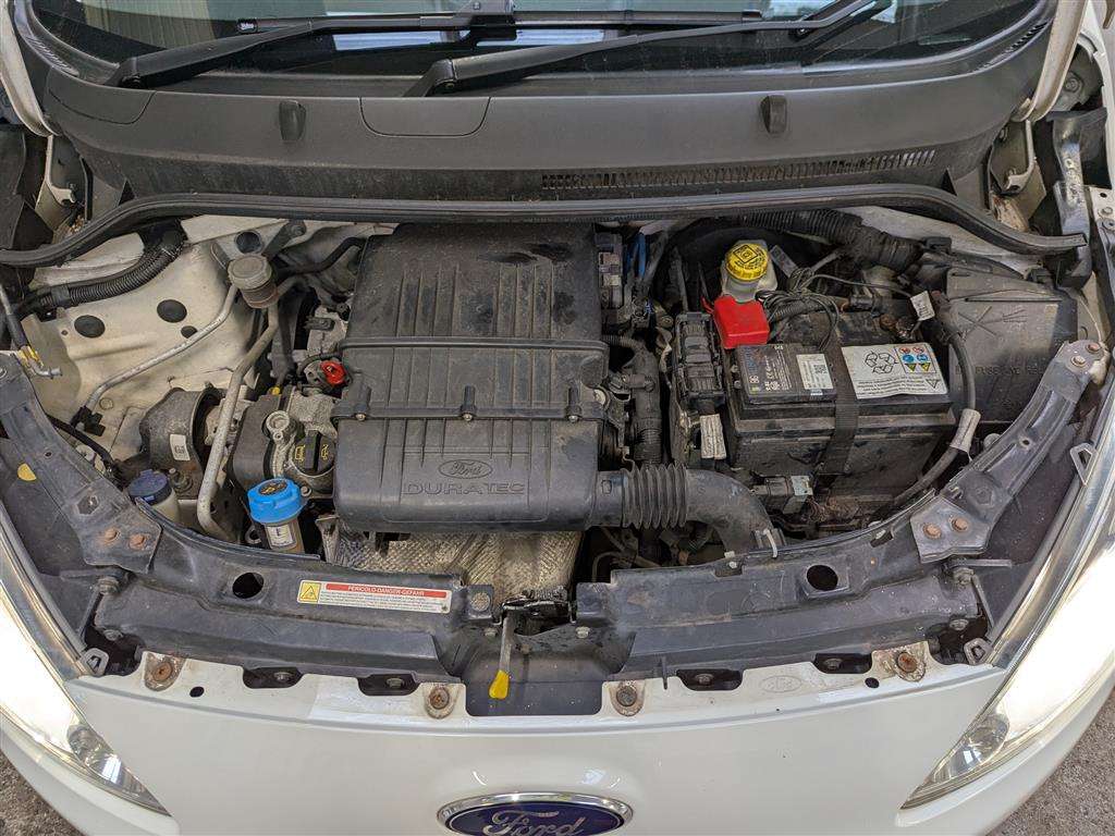 <p>2014 FORD KA EDGE</p>