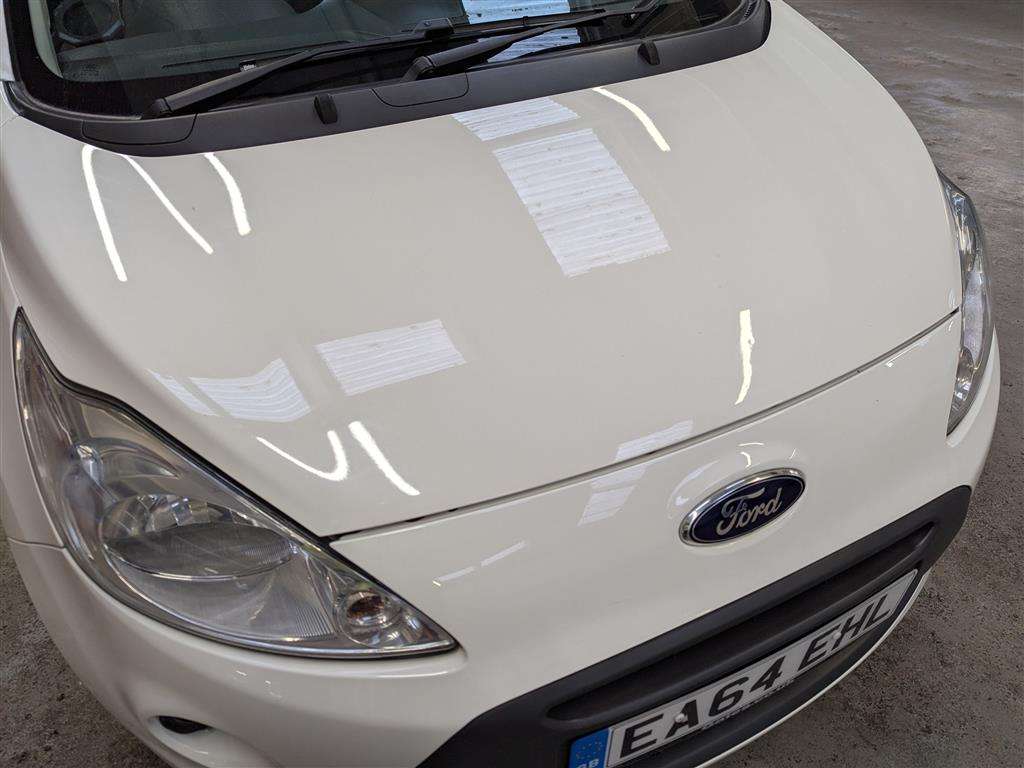 <p>2014 FORD KA EDGE</p>