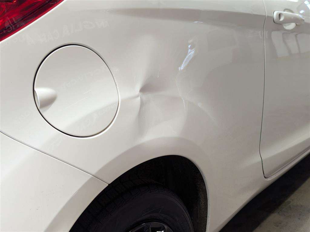 <p>2014 FORD KA EDGE</p>