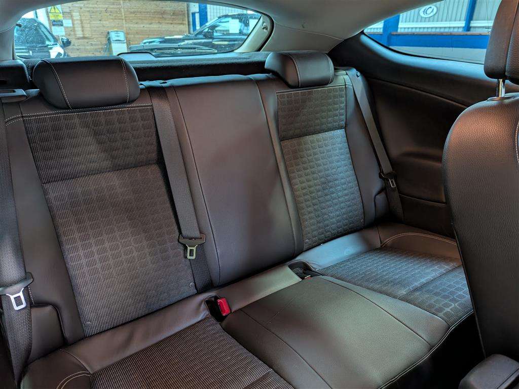 <p>2013 VAUXHALL ASTRA GTC SRI S/S</p>