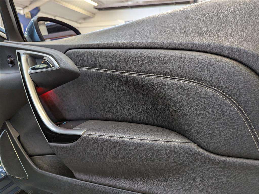 <p>2013 VAUXHALL ASTRA GTC SRI S/S</p>