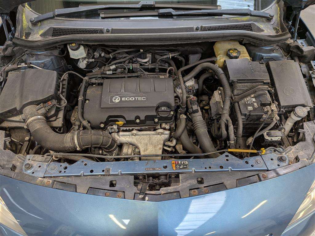 <p>2013 VAUXHALL ASTRA GTC SRI S/S</p>