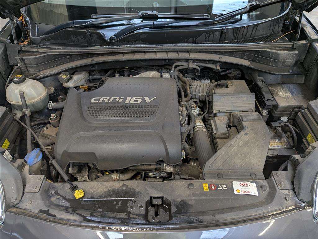 <p>2017 KIA SPORTAGE KX-4 CRDI</p>