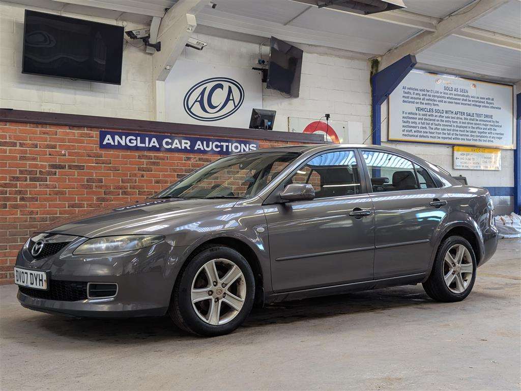 <p>2007 MAZDA 6 TS</p>