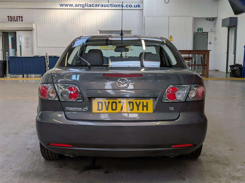 <p>2007 MAZDA 6 TS</p>