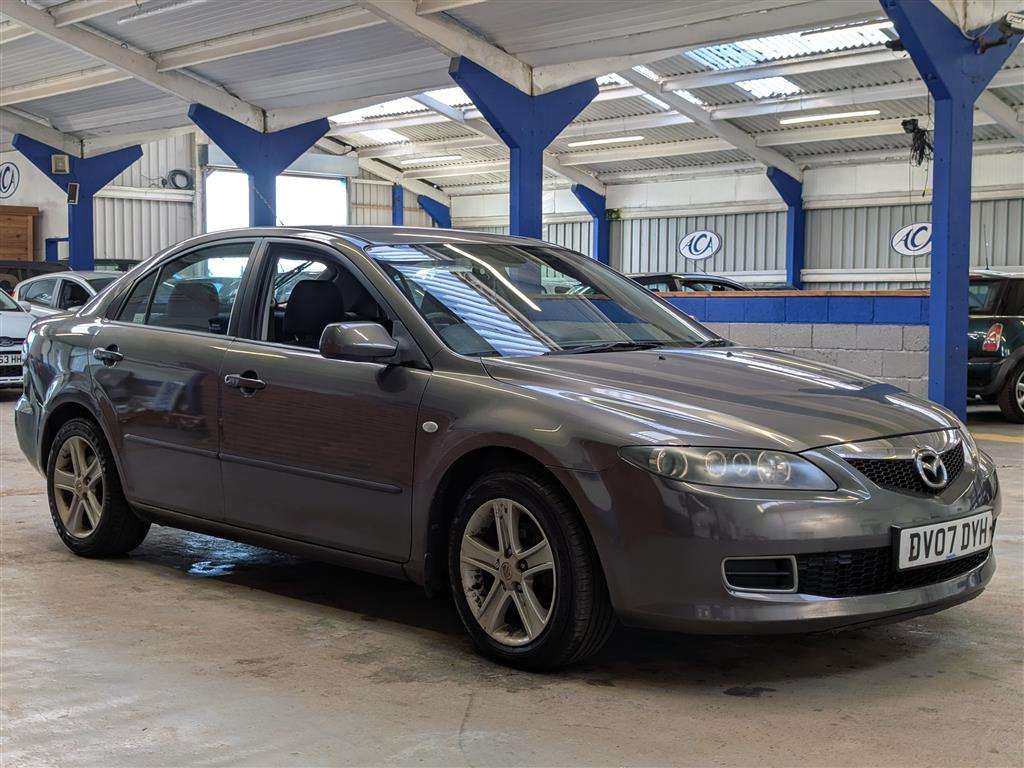 <p>2007 MAZDA 6 TS</p>