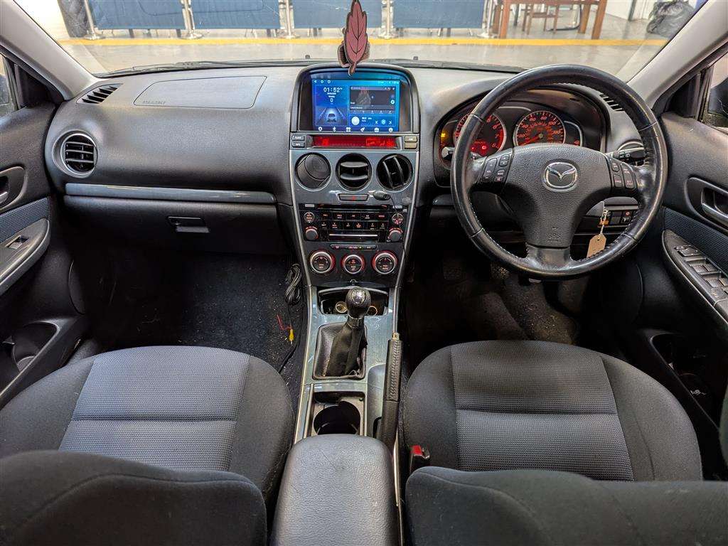 <p>2007 MAZDA 6 TS</p>