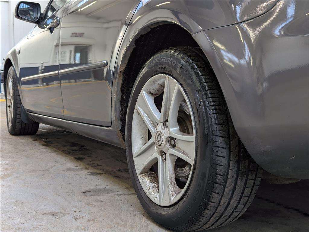 <p>2007 MAZDA 6 TS</p>