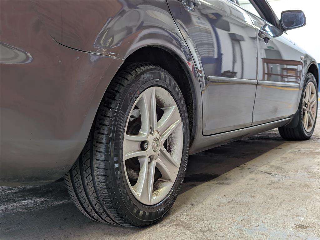 <p>2007 MAZDA 6 TS</p>