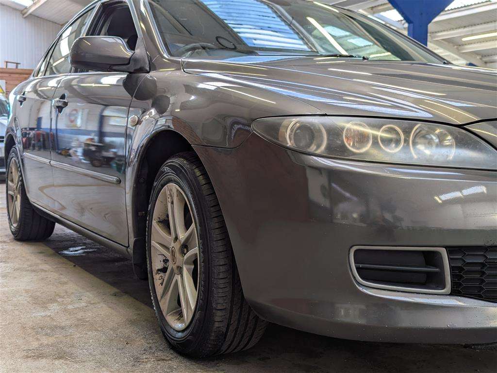 <p>2007 MAZDA 6 TS</p>