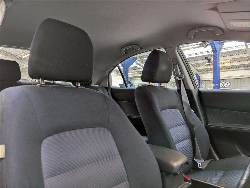 <p>2007 MAZDA 6 TS</p>