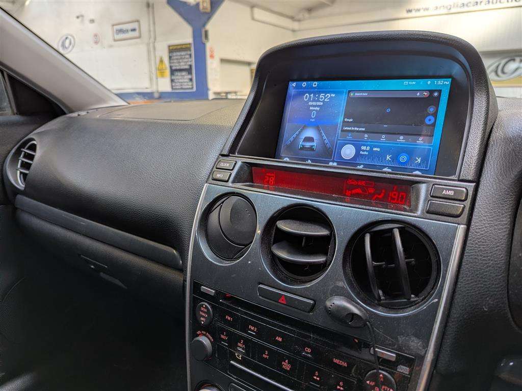 <p>2007 MAZDA 6 TS</p>