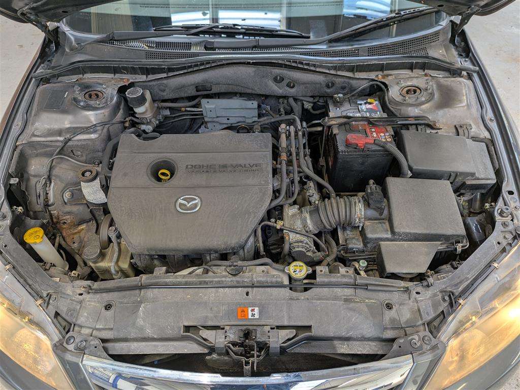 <p>2007 MAZDA 6 TS</p>