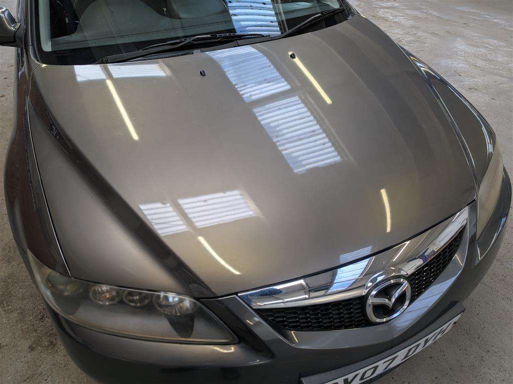 <p>2007 MAZDA 6 TS</p>