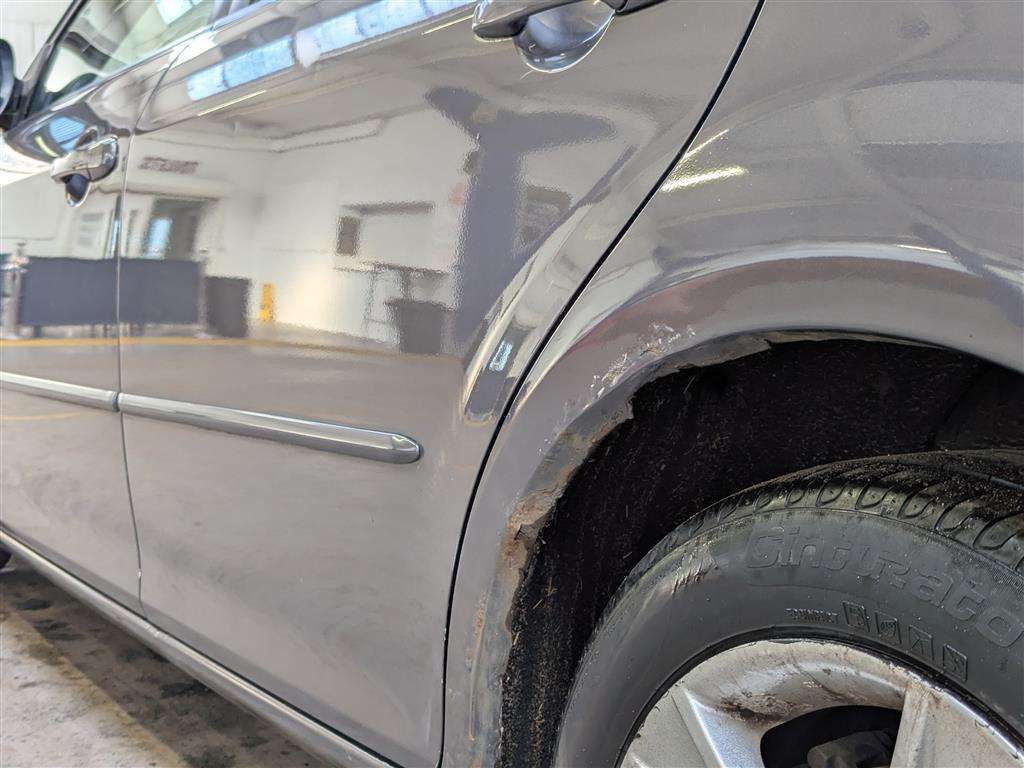 <p>2007 MAZDA 6 TS</p>