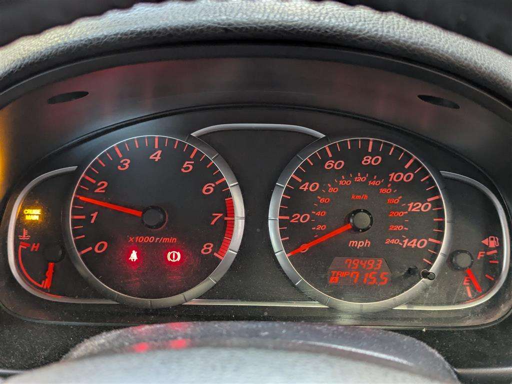 <p>2007 MAZDA 6 TS</p>