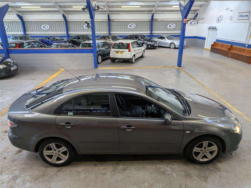 <p>2007 MAZDA 6 TS</p>