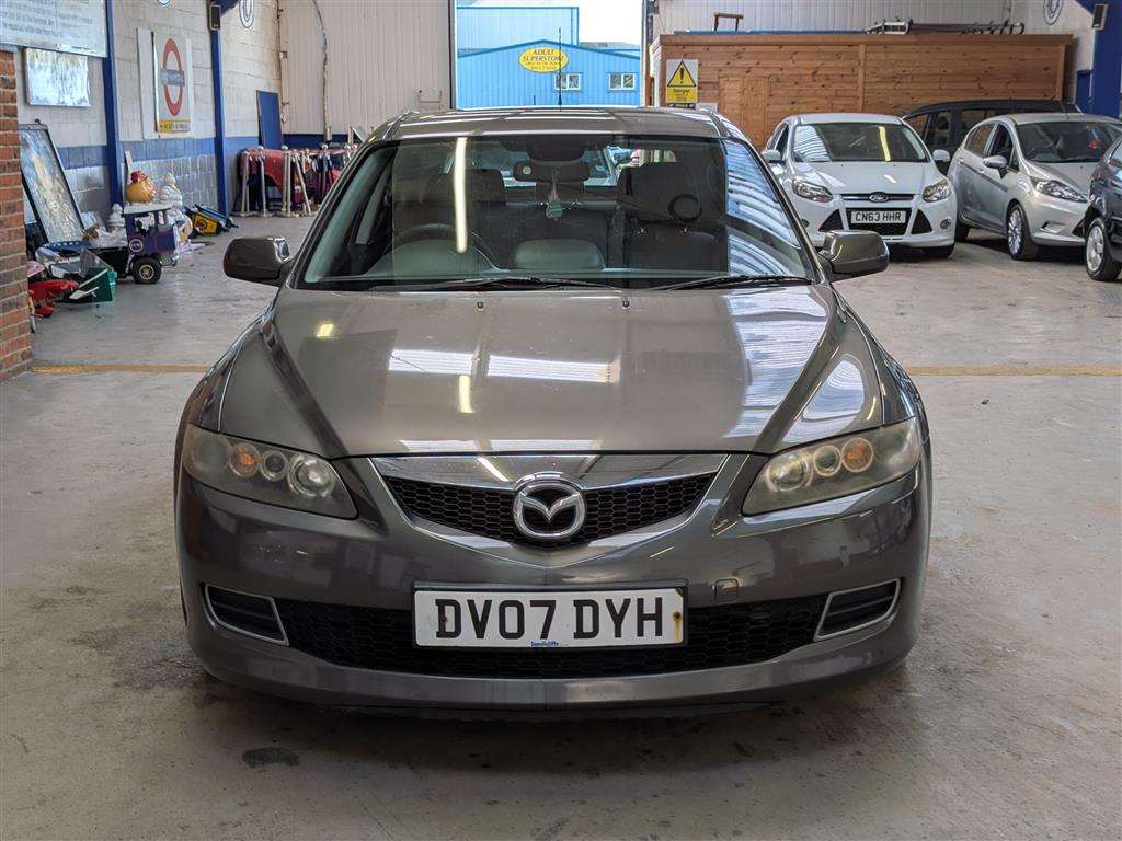 <p>2007 MAZDA 6 TS</p>