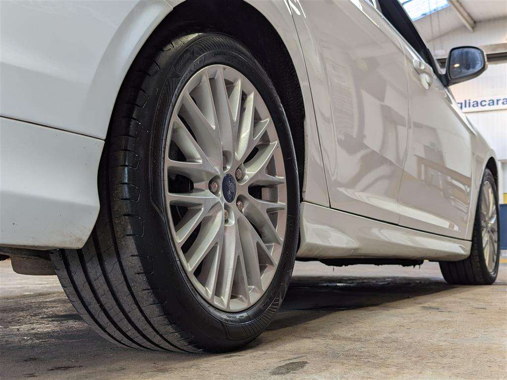 <p>2013 FORD FOCUS ZETEC S TDCI</p>