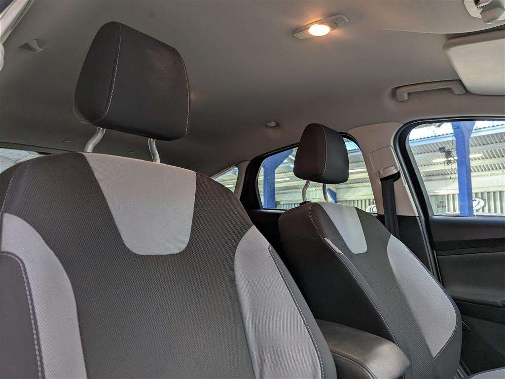 <p>2013 FORD FOCUS ZETEC S TDCI</p>