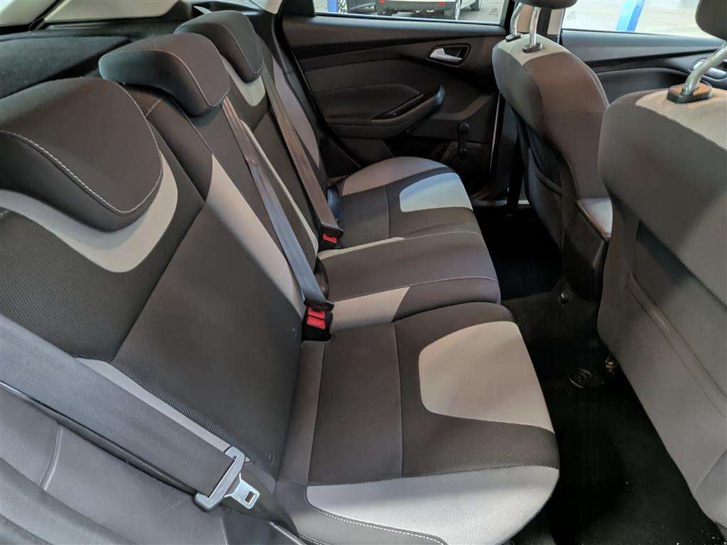 <p>2013 FORD FOCUS ZETEC S TDCI</p>