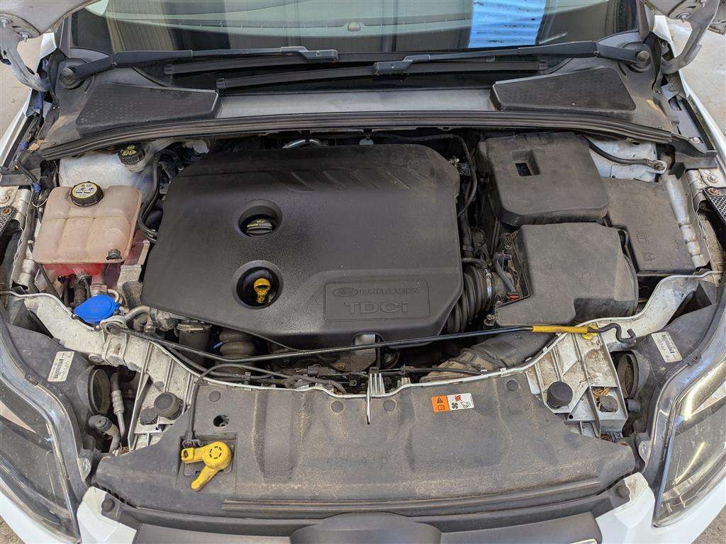 <p>2013 FORD FOCUS ZETEC S TDCI</p>