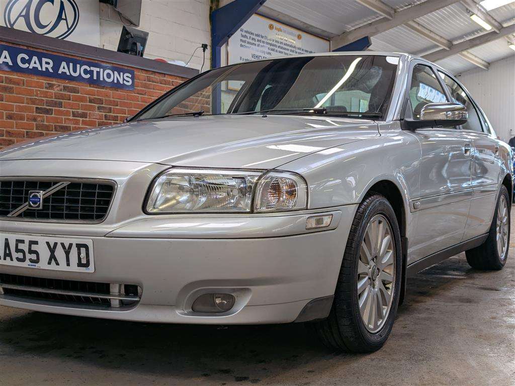 <p>2005 VOLVO S80 2.4</p>
