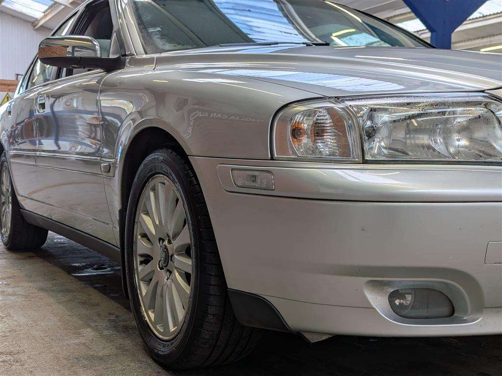 <p>2005 VOLVO S80 2.4</p>