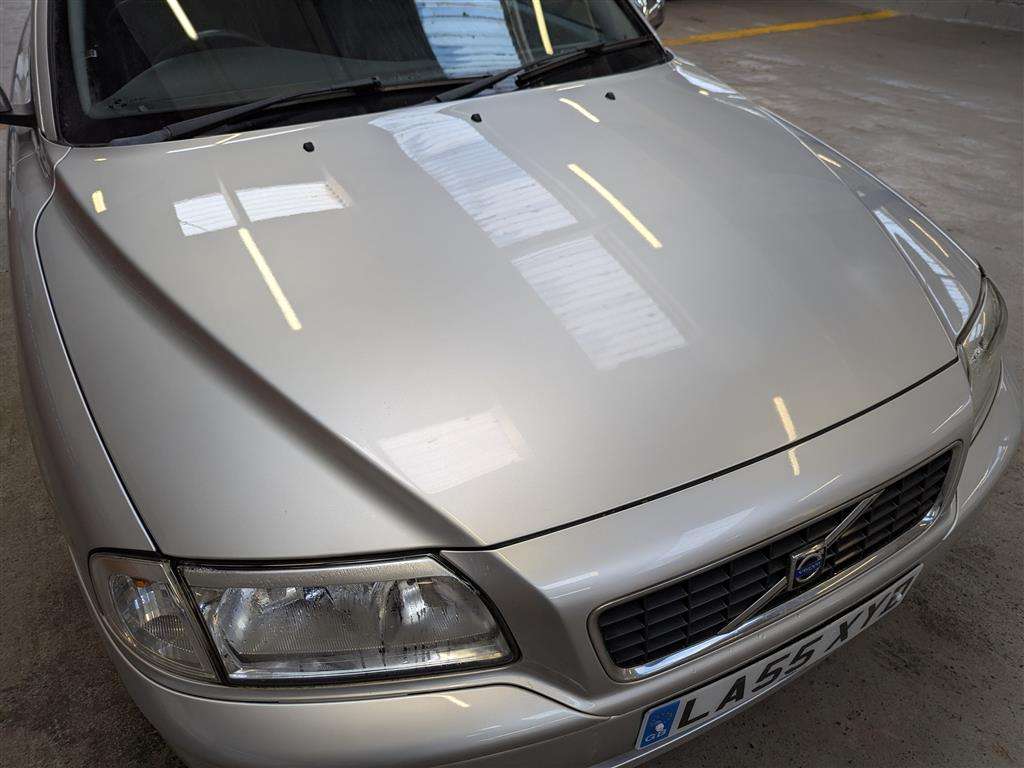 <p>2005 VOLVO S80 2.4</p>