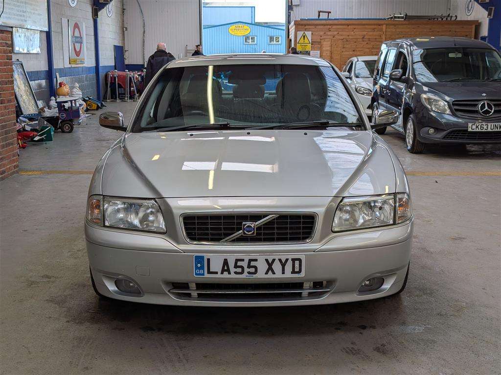 <p>2005 VOLVO S80 2.4</p>