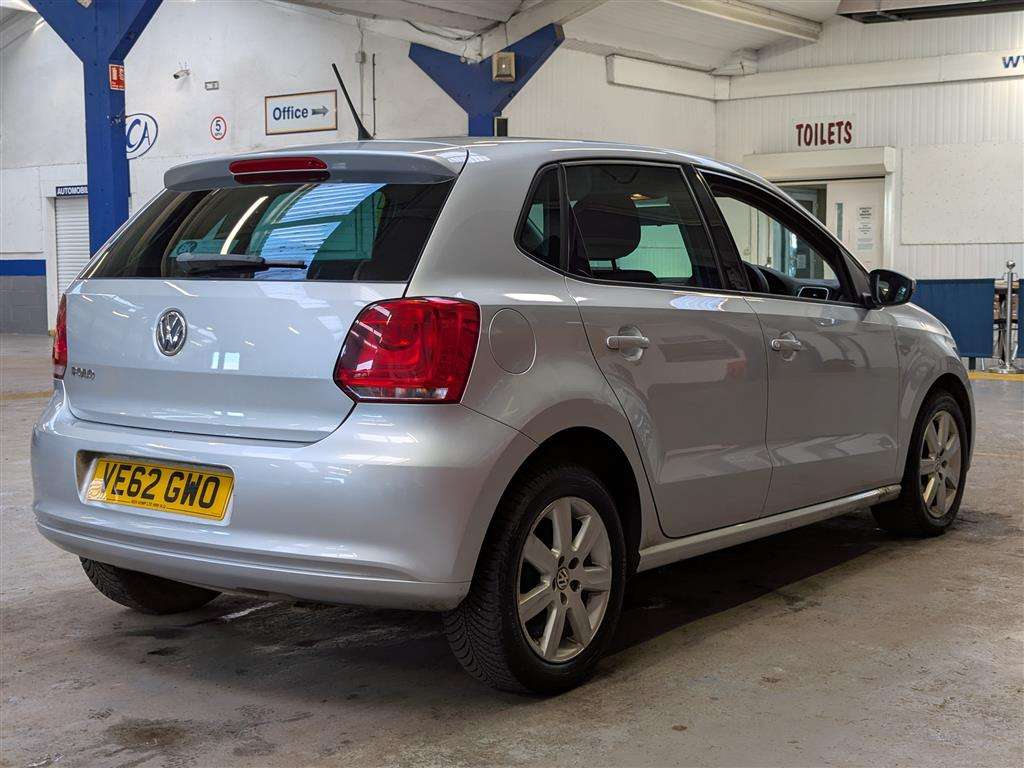 <p>2013 VOLKSWAGEN POLO MATCH</p>