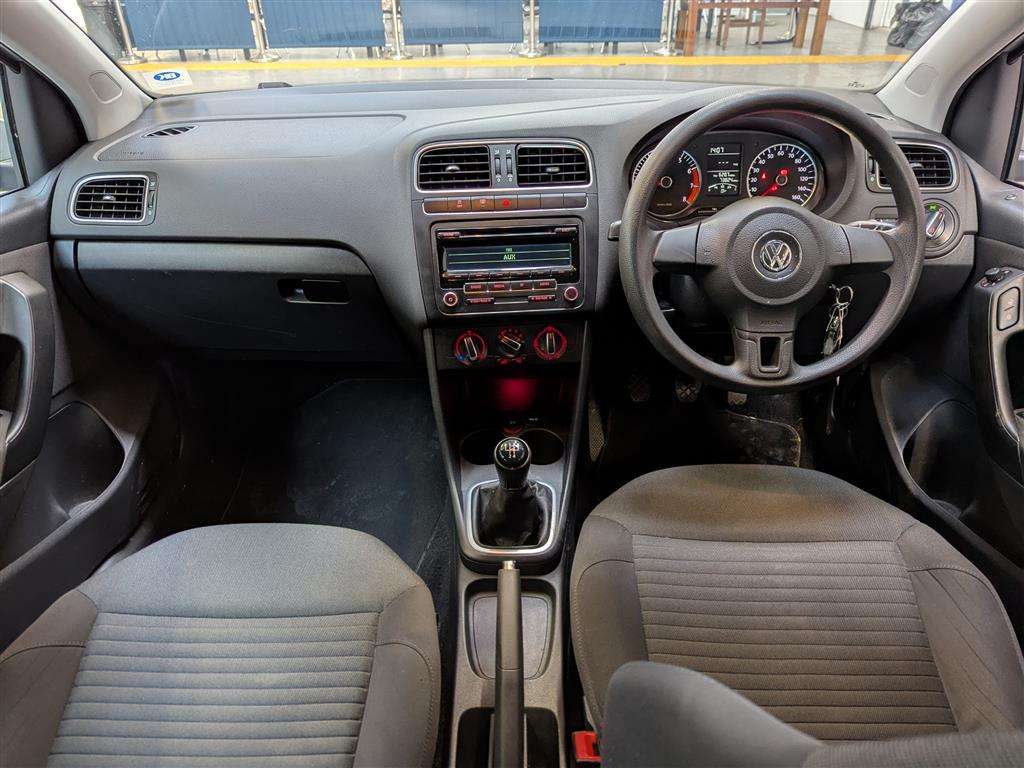 <p>2013 VOLKSWAGEN POLO MATCH</p>