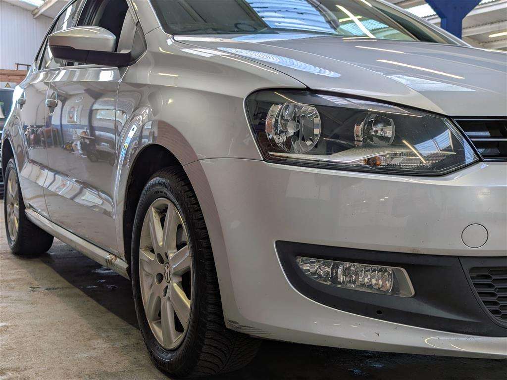 <p>2013 VOLKSWAGEN POLO MATCH</p>