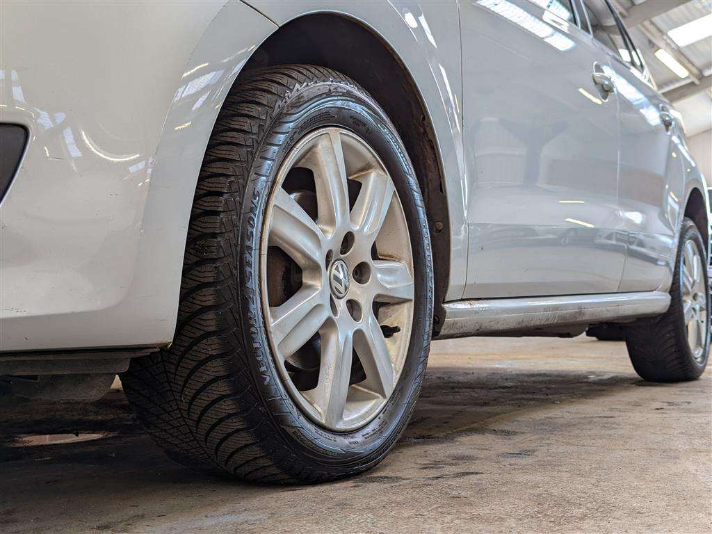 <p>2013 VOLKSWAGEN POLO MATCH</p>