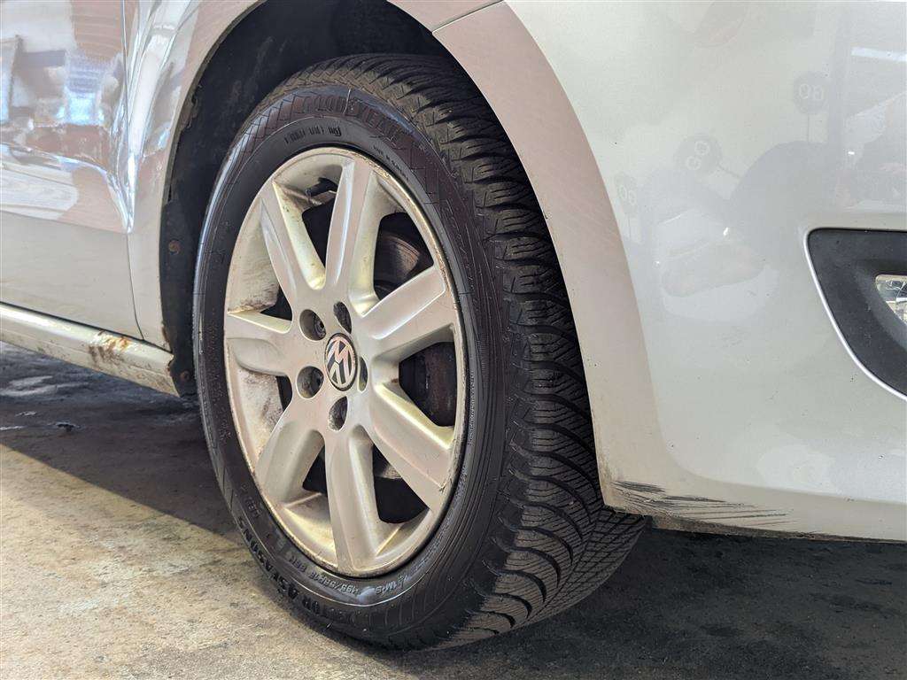 <p>2013 VOLKSWAGEN POLO MATCH</p>