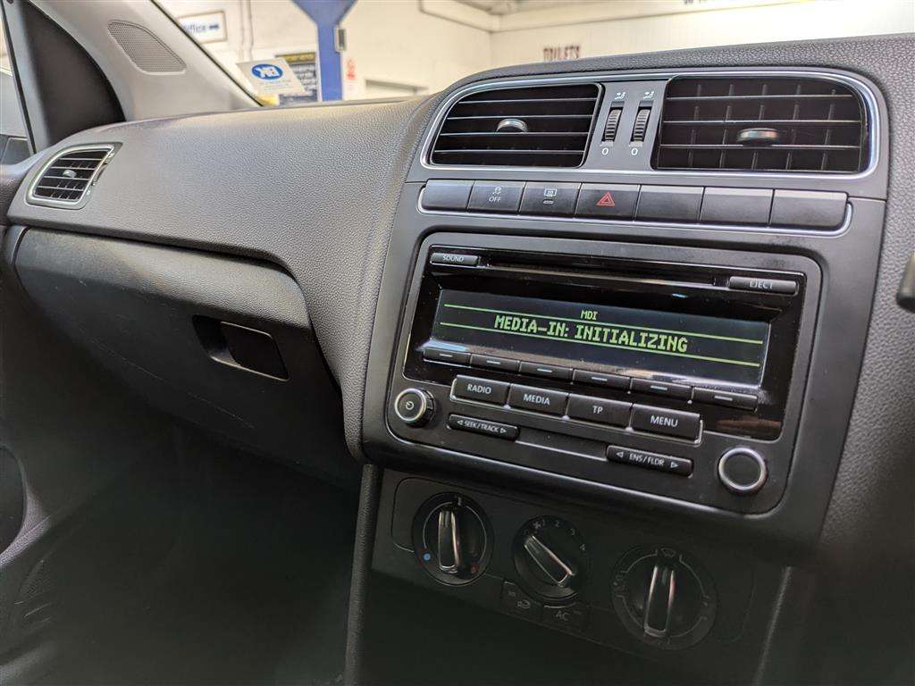 <p>2013 VOLKSWAGEN POLO MATCH</p>