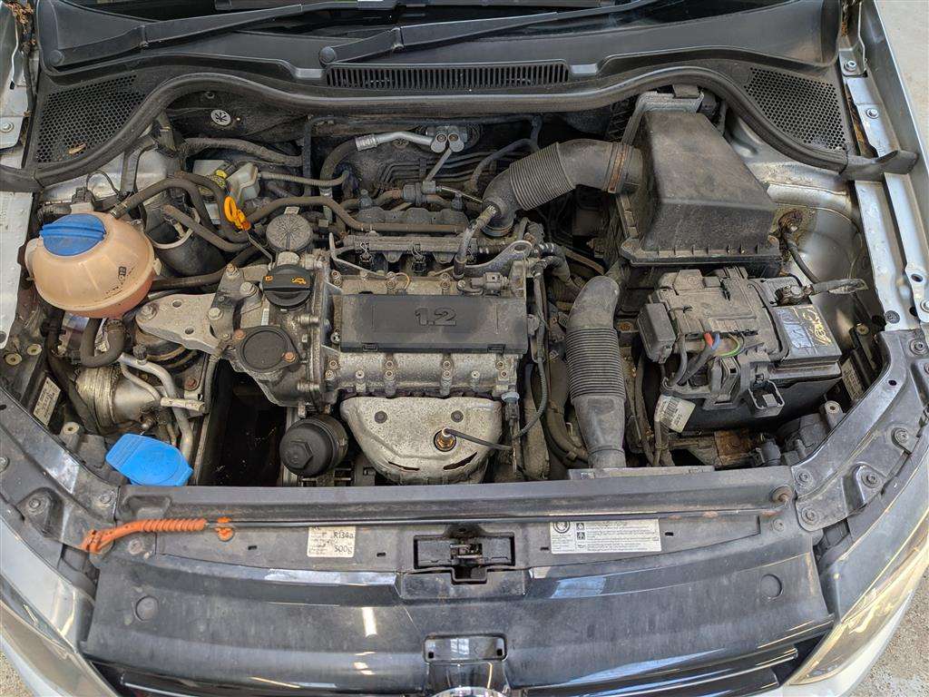 <p>2013 VOLKSWAGEN POLO MATCH</p>