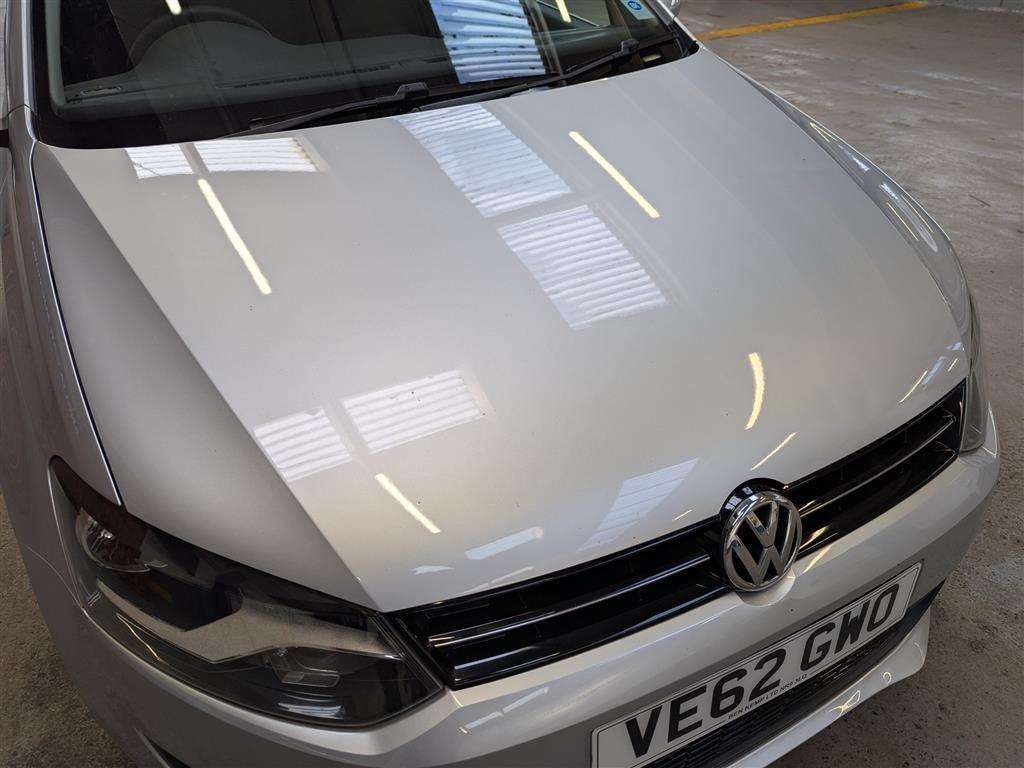 <p>2013 VOLKSWAGEN POLO MATCH</p>