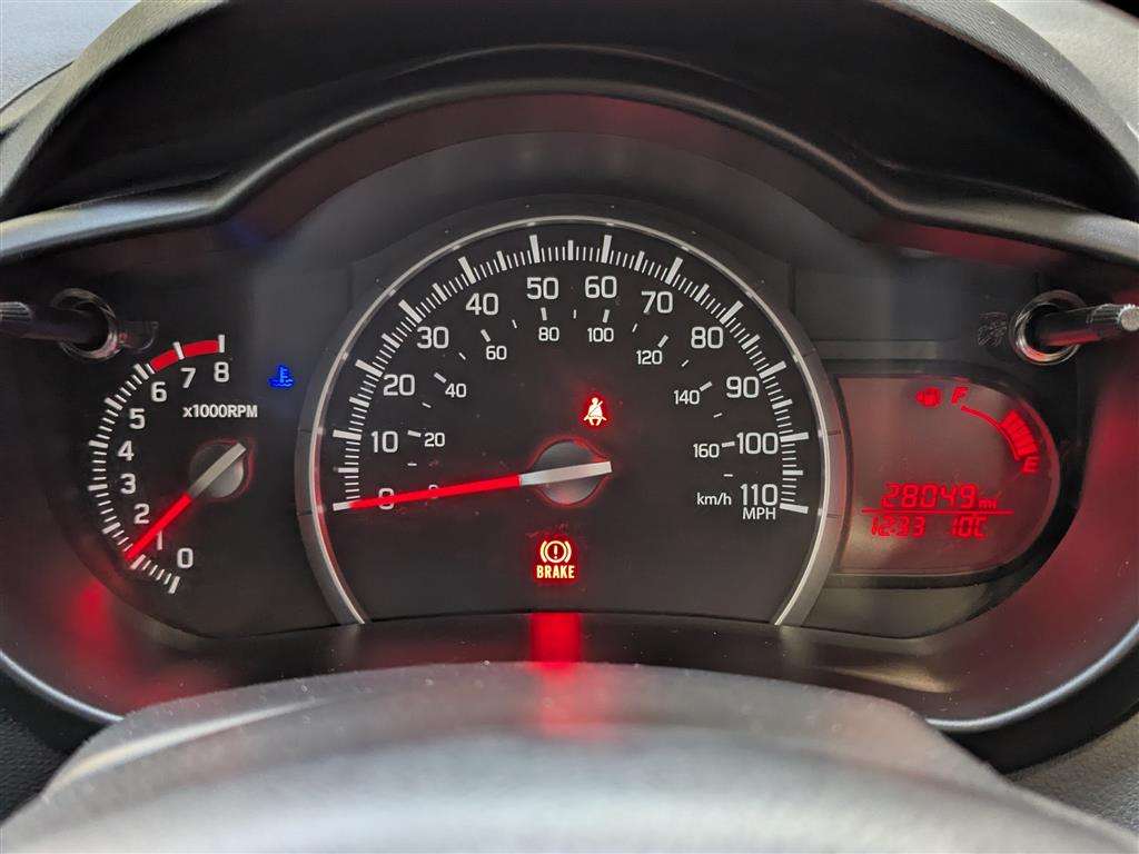 <p>2015 SUZUKI CELERIO SZ4</p>