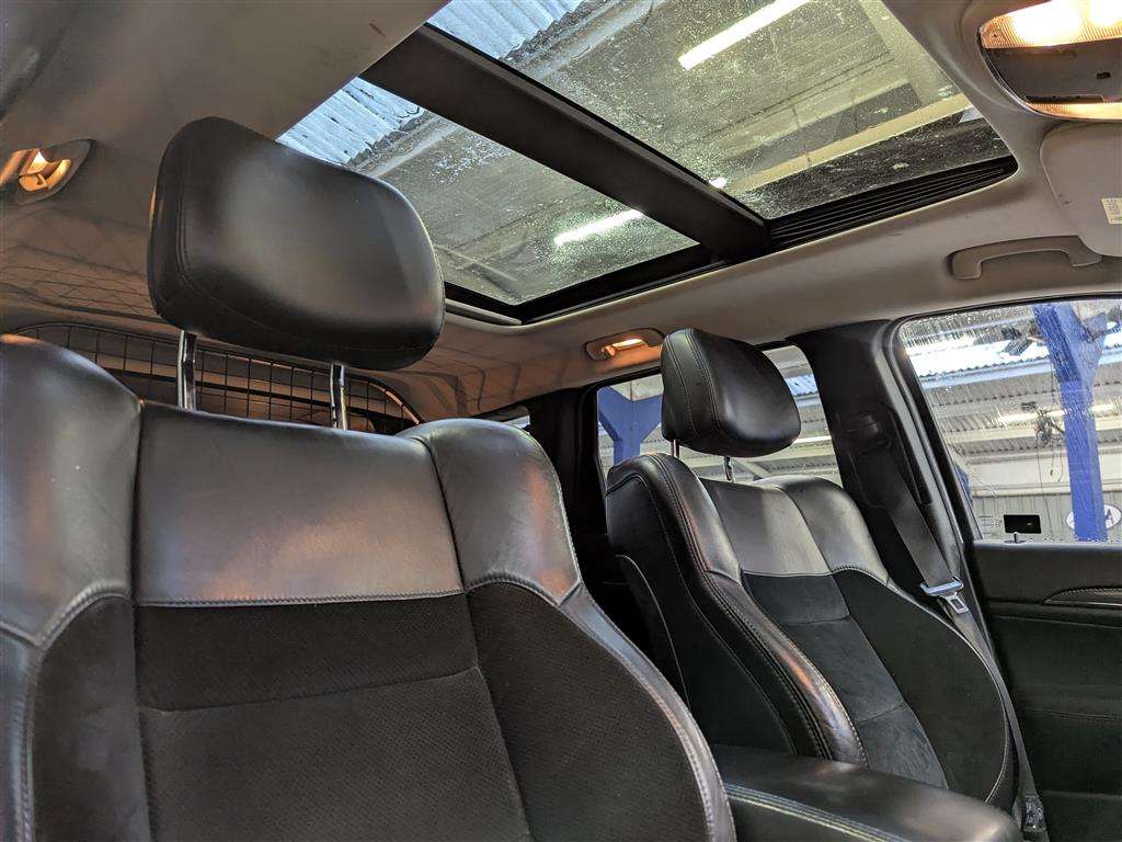 <p>2013 JEEP GRAND CHEROKEE S-LTD CRD</p>